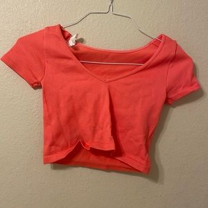 Light red shirt from Aeropostale never worn